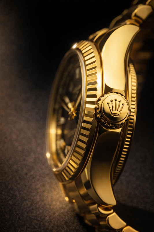 RLX - DAY DATE JUBILEE CHAIN WATCH