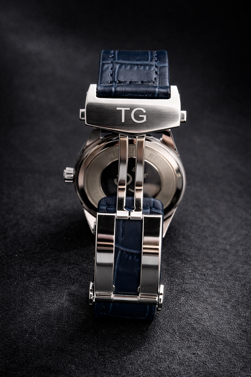 Tag Heuer Day-Date Watch