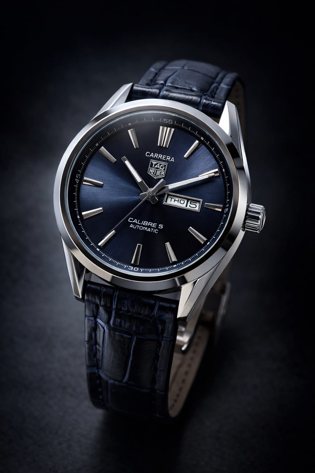 Tag Heuer Day-Date Watch