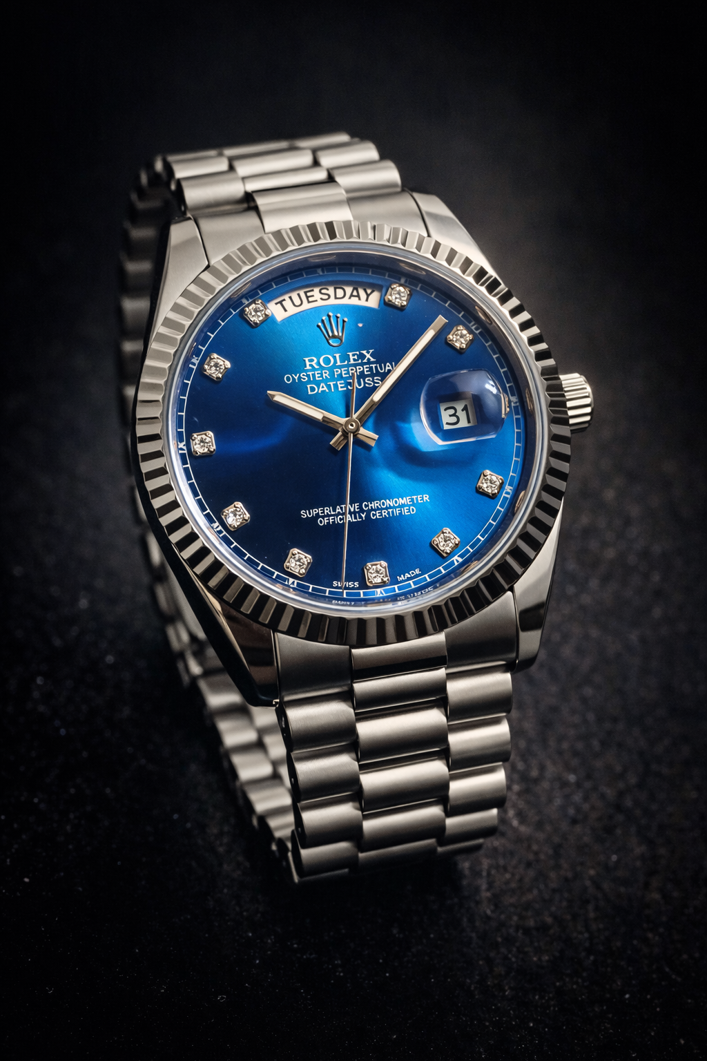 RLX - DAY DATE WATCH