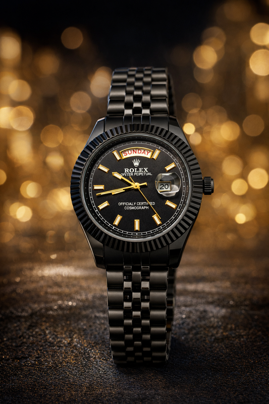 RLX - DAY DATE JUBILEE CHAIN WATCH