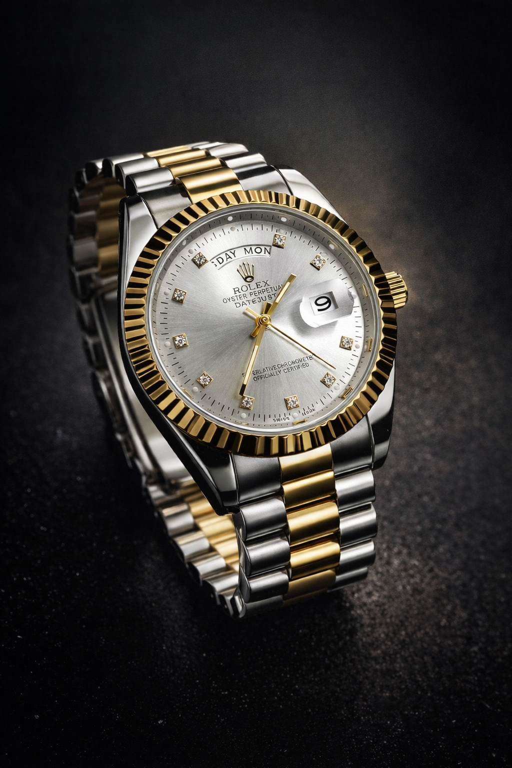 RLX - DAY DATE WATCH