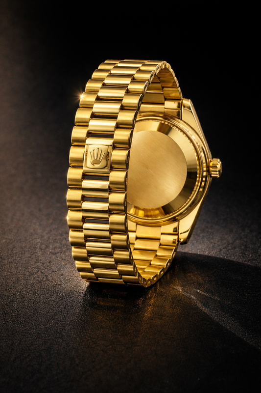 RLX - DAY DATE WATCH