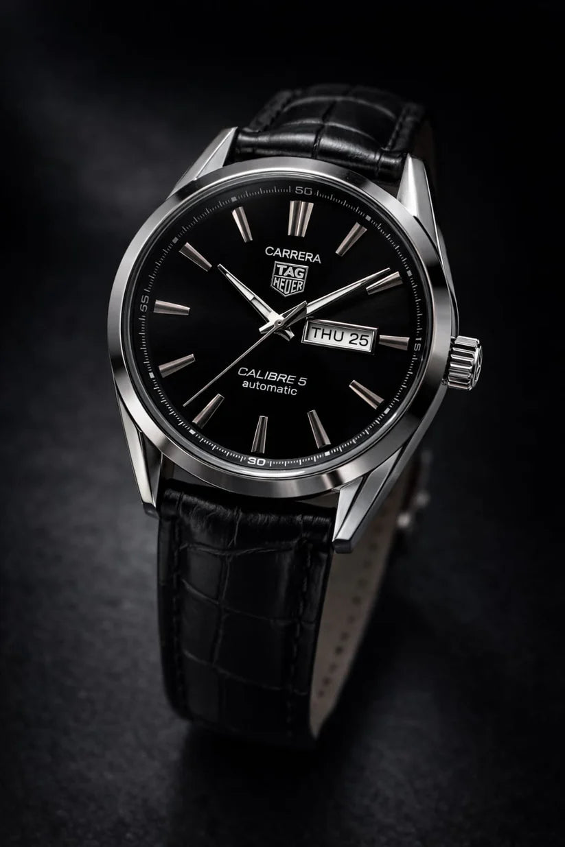 Tag Heuer Day-Date Watch