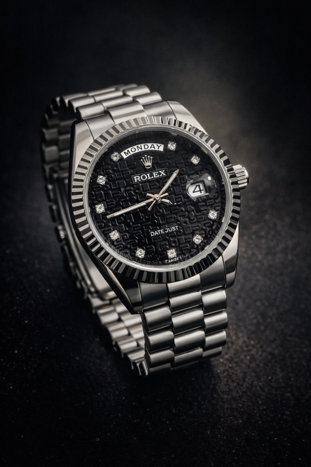 RLX - DAY DATE WATCH