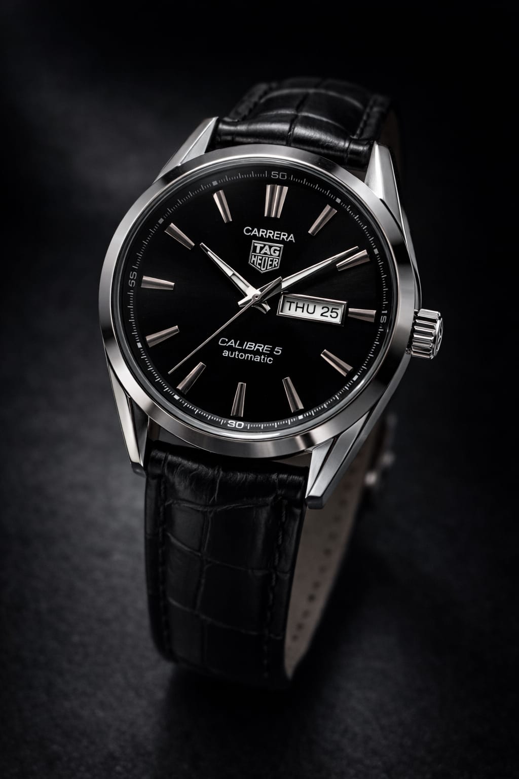 Tag Heuer Day-Date Watch
