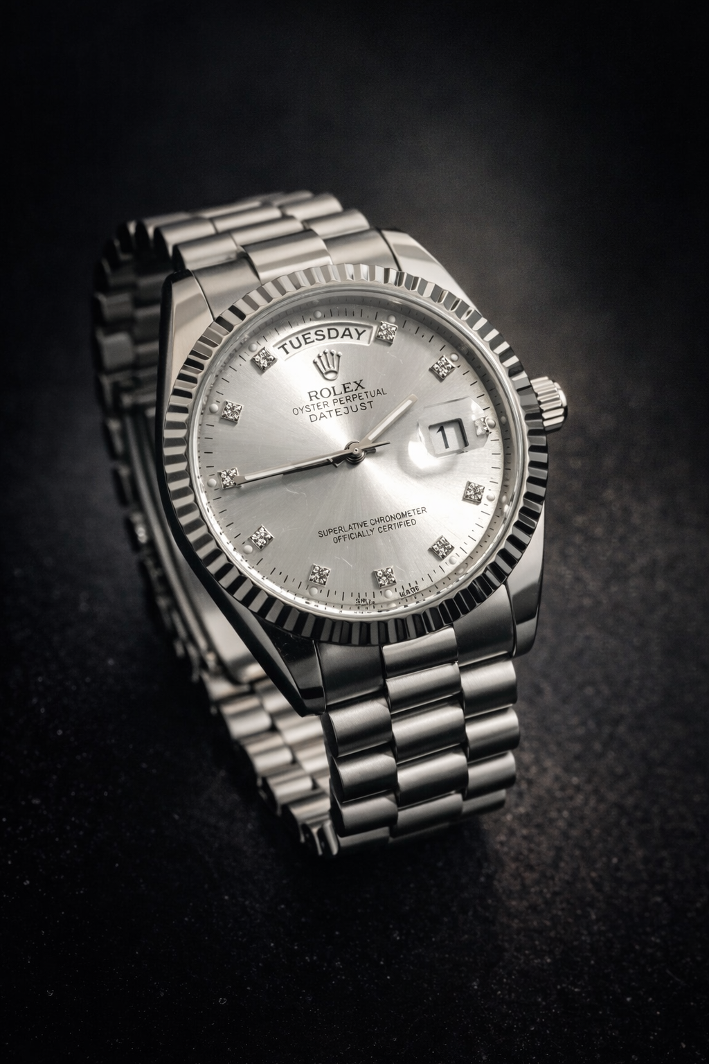 RLX - DAY DATE WATCH