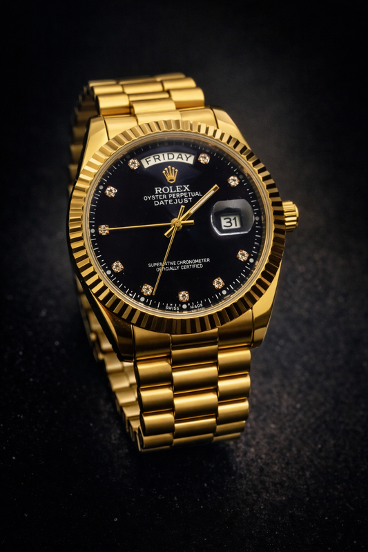 RLX - DAY DATE WATCH